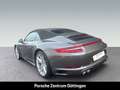 Porsche 991 911 Carrera 4 S Cabriolet Liftsystem-VA Gris - thumbnail 3