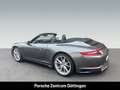 Porsche 991 911 Carrera 4 S Cabriolet Liftsystem-VA Gris - thumbnail 19