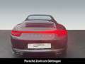 Porsche 991 911 Carrera 4 S Cabriolet Liftsystem-VA Gris - thumbnail 25