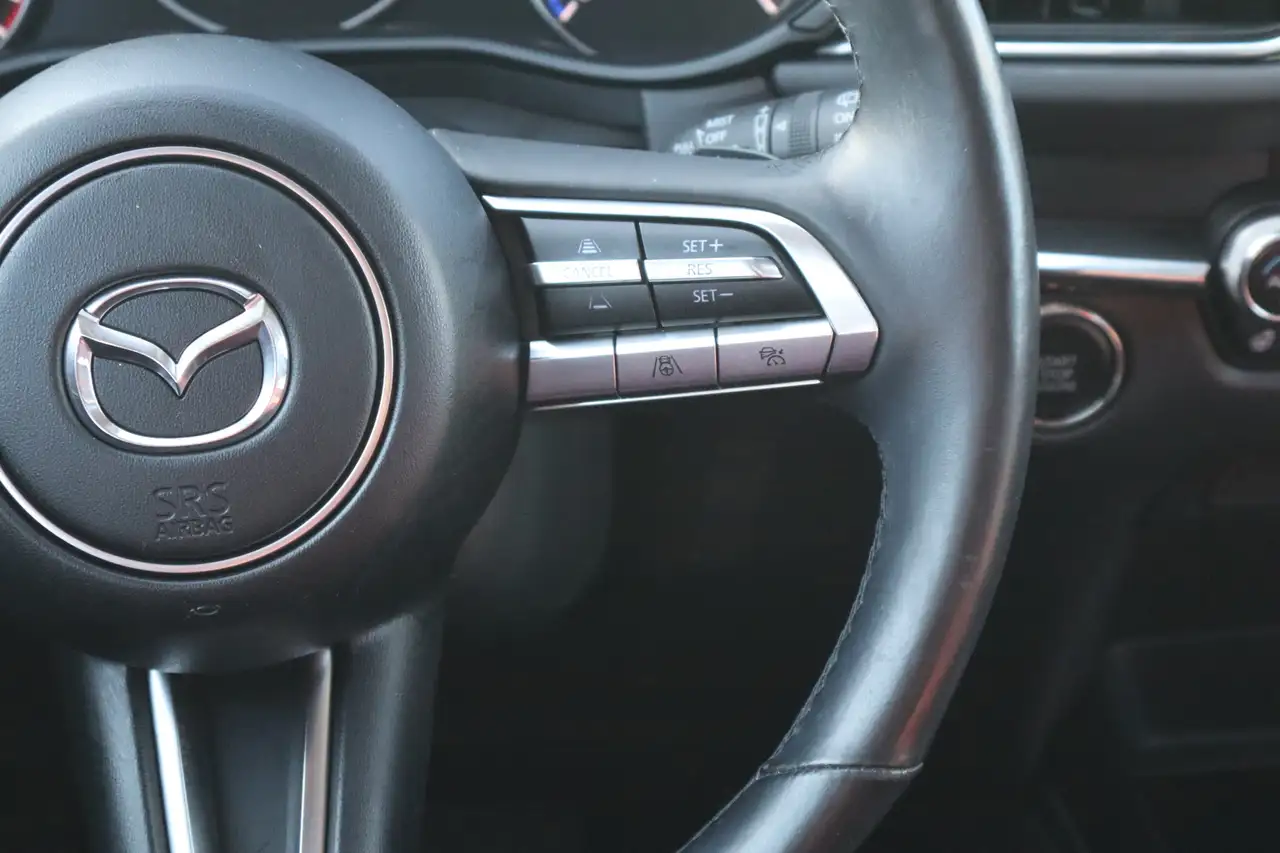 Mazda CX-30 снимка Mazda CX-30