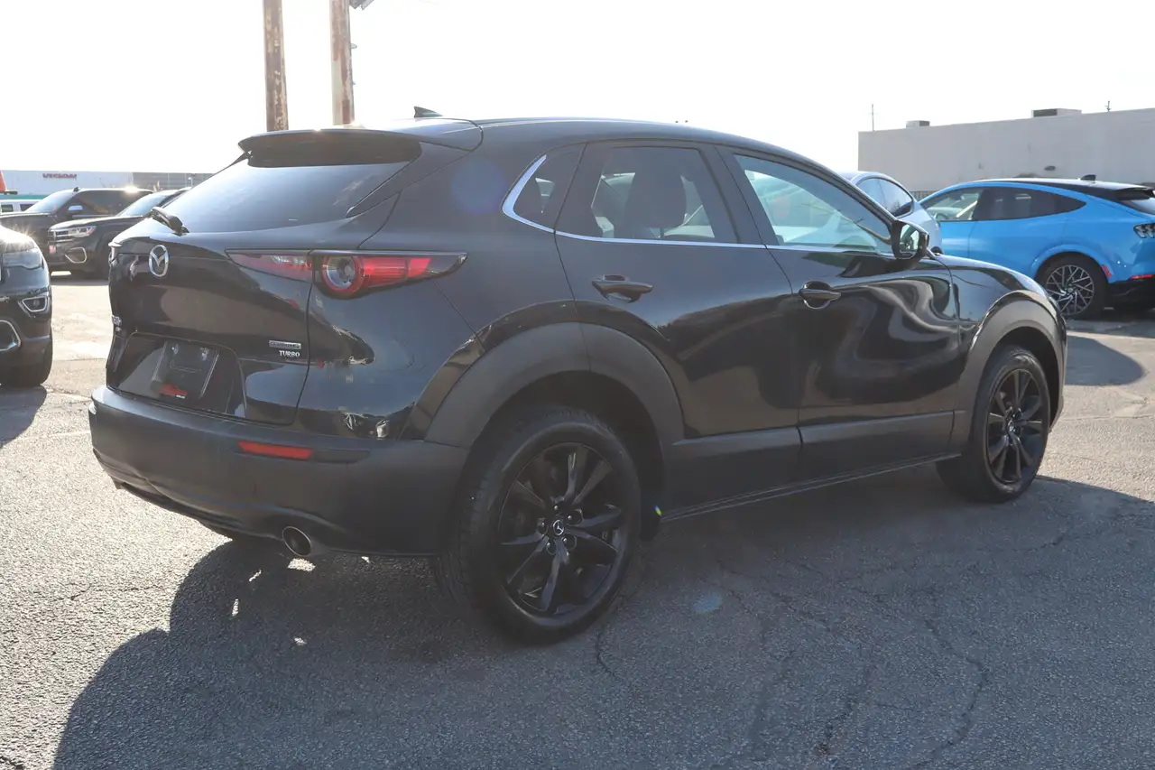 Mazda CX-30 снимка Mazda CX-30