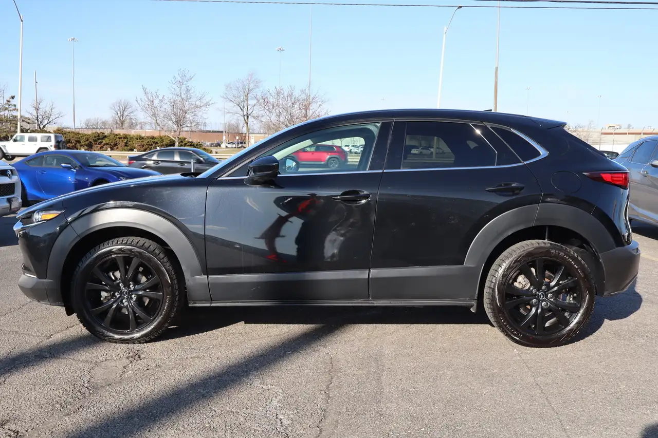 Mazda CX-30 снимка Mazda CX-30