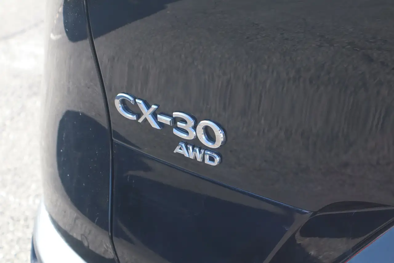Mazda CX-30 снимка Mazda CX-30