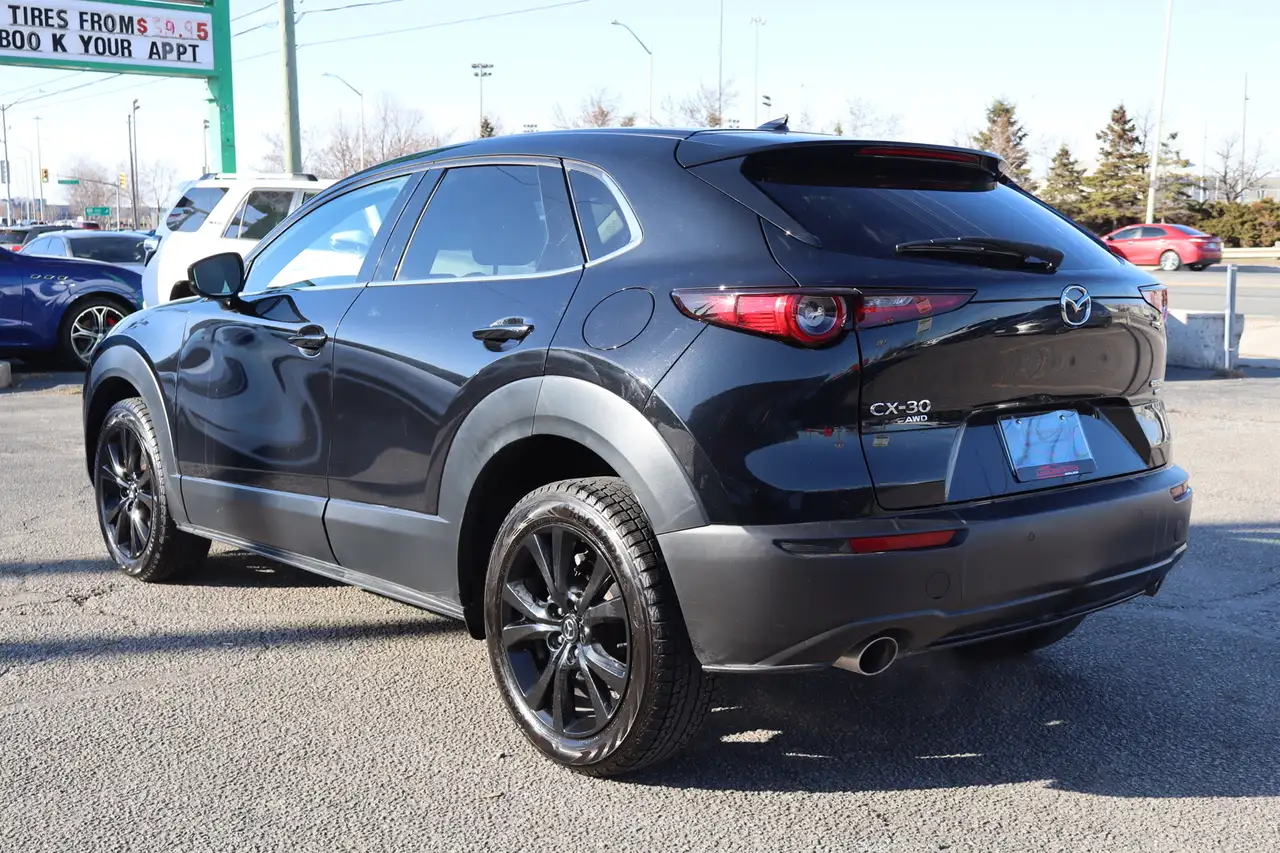 Mazda CX-30 снимка Mazda CX-30