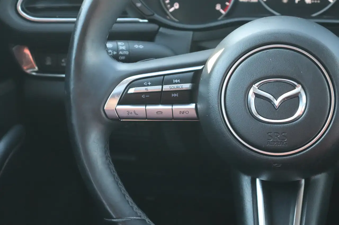 Mazda CX-30 снимка Mazda CX-30