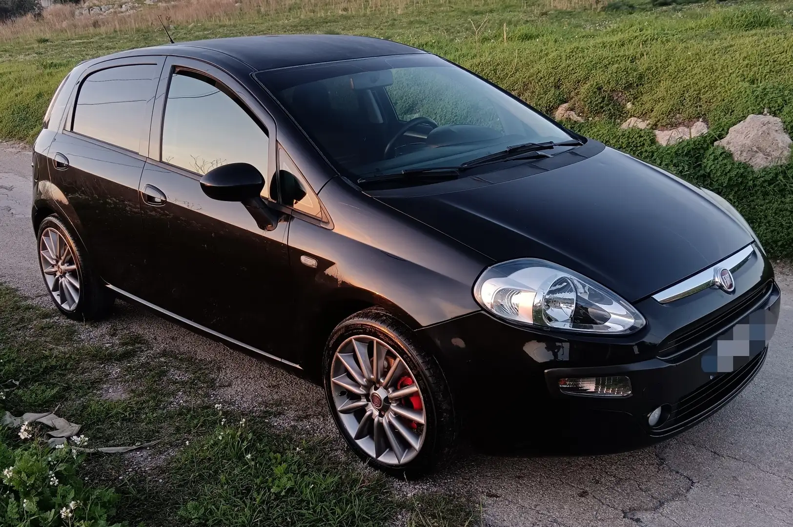 Fiat Punto Evo 5p 1.3 mjt Dynamic s&s 95cv - 1