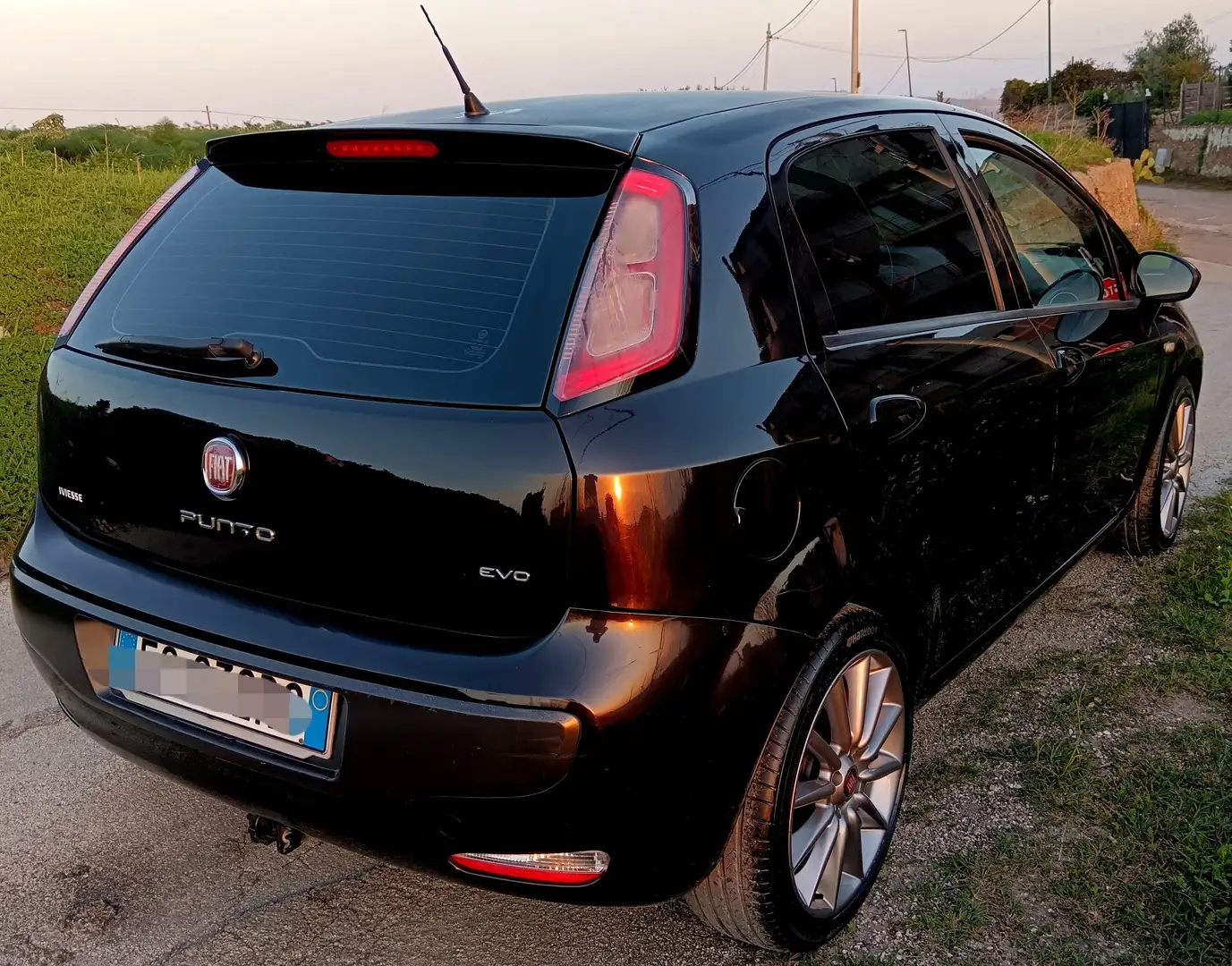 Fiat Punto Evo 5p 1.3 mjt Dynamic s&s 95cv - 2