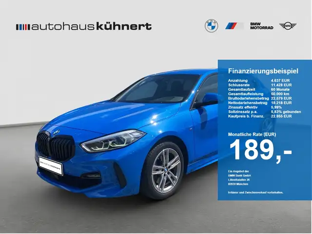 BMW 1er