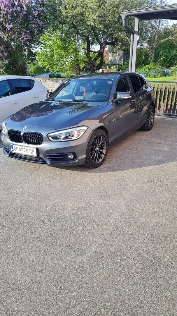 BMW 118 118d Sport Line - 1