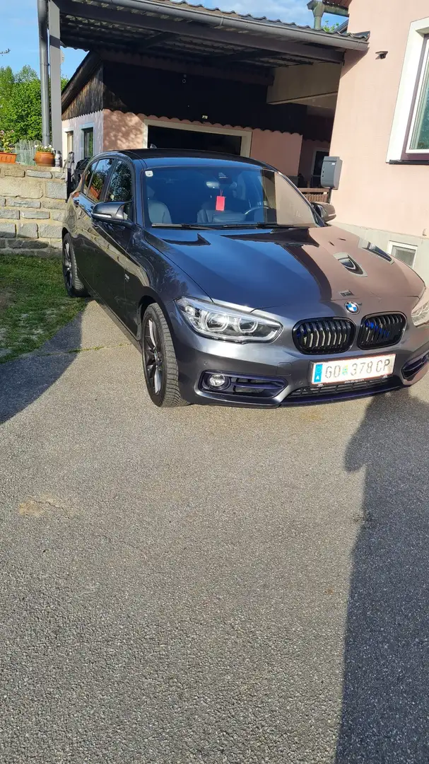 BMW 118 118d Sport Line - 2