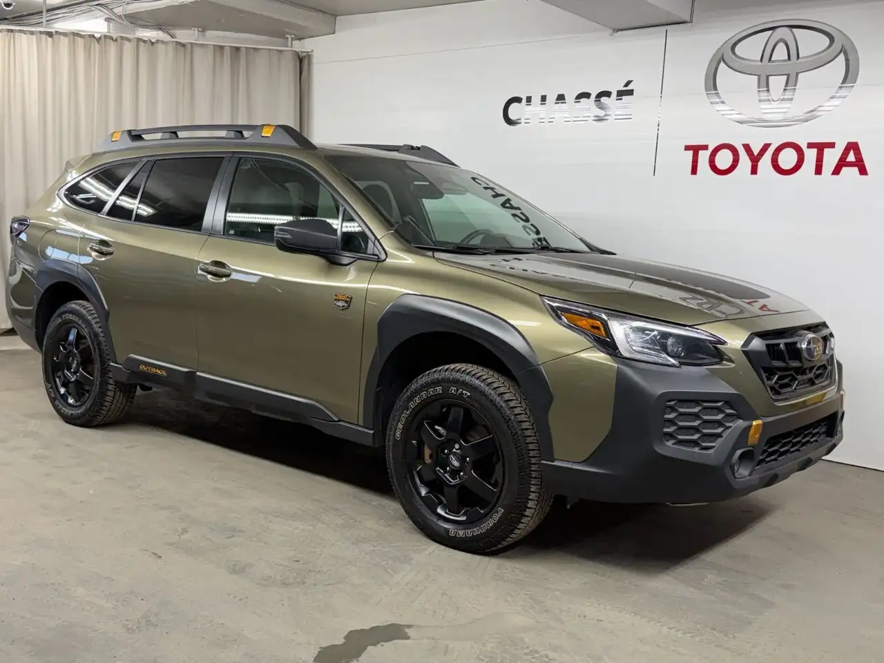2024 Subaru OUTBACK