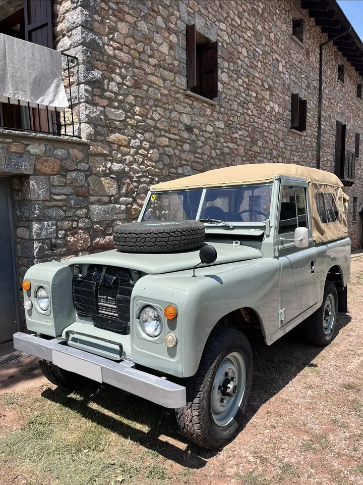 Land Rover Series SERIE III. HISTORICO, foto 1