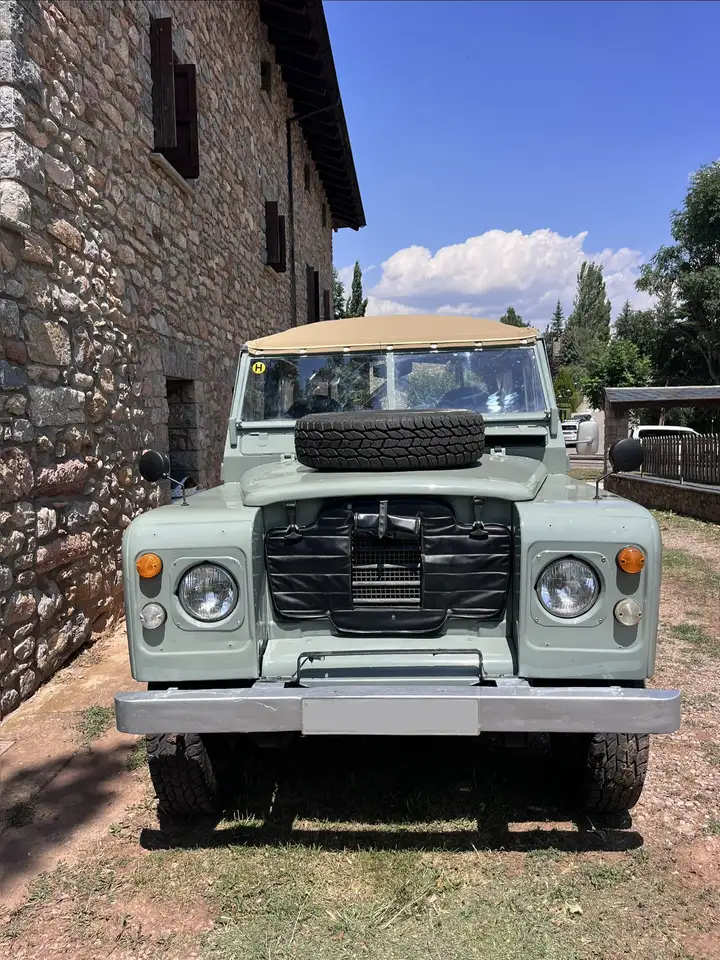 Land Rover Series SERIE III. HISTORICO, foto 2