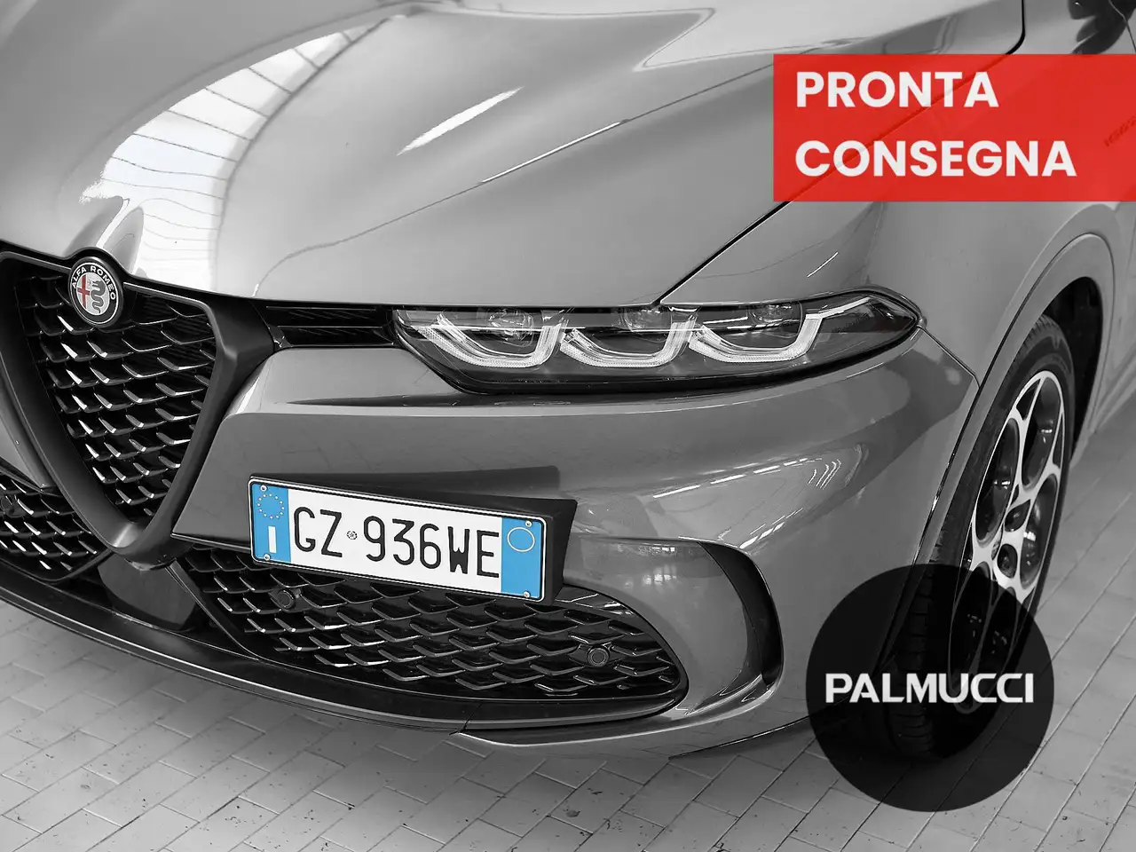 Alfa Romeo Tonale 2025