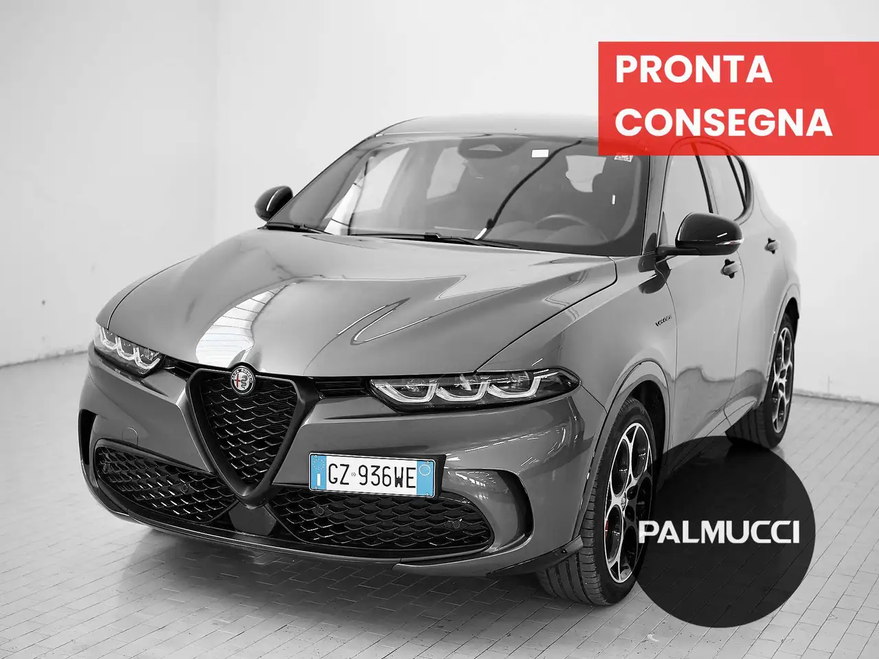 Alfa Romeo Tonale 2025