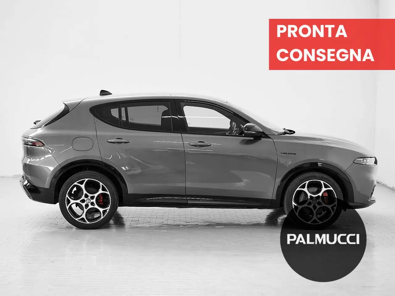 Alfa Romeo Tonale 2025