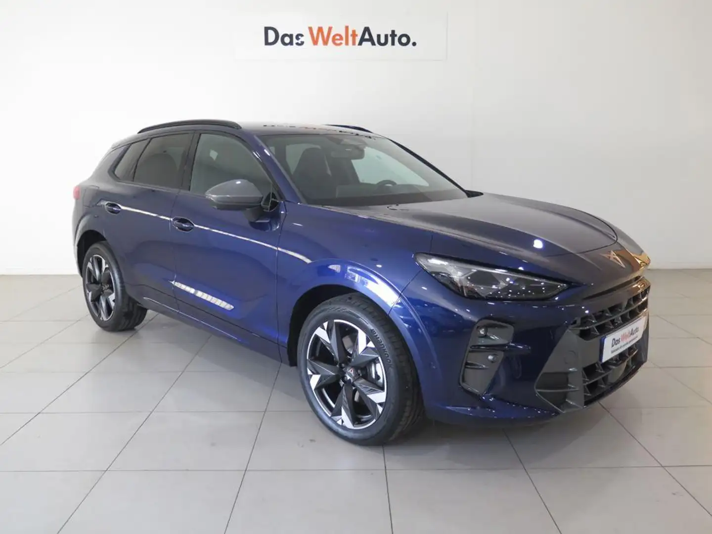 CUPRA Terramar 1.5 TSI e-Hybrid 150kW DSG Azul - 1