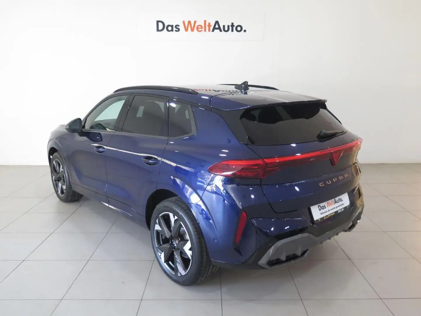 CUPRA Terramar 1.5 TSI e-Hybrid 150kW DSG Azul - 2
