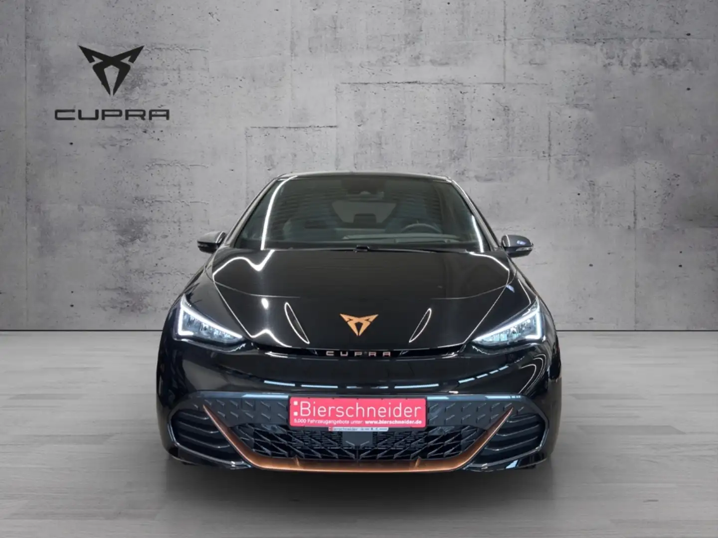 CUPRA Born 77 kWh Edition Dynamic 20 NAVI  LED | HEAT PUMP | Noir - 2