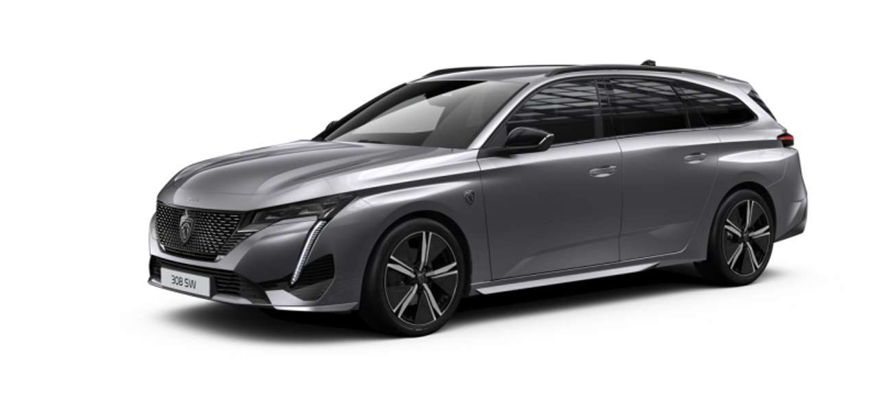 Peugeot 308 BlueHDi 130 S&S EAT8 SW GT