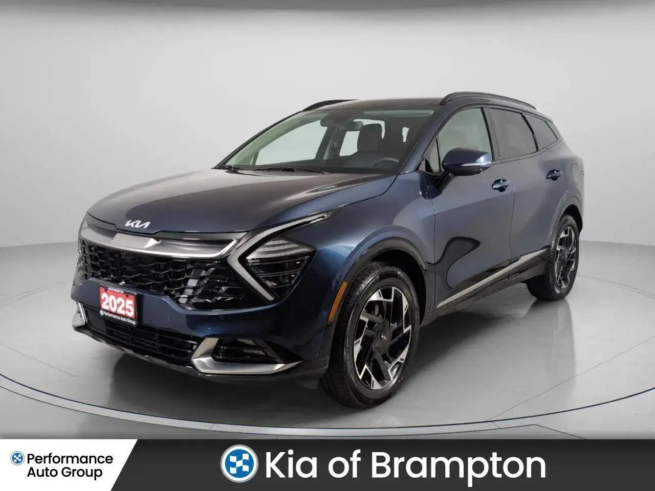 2025 Kia Sportage