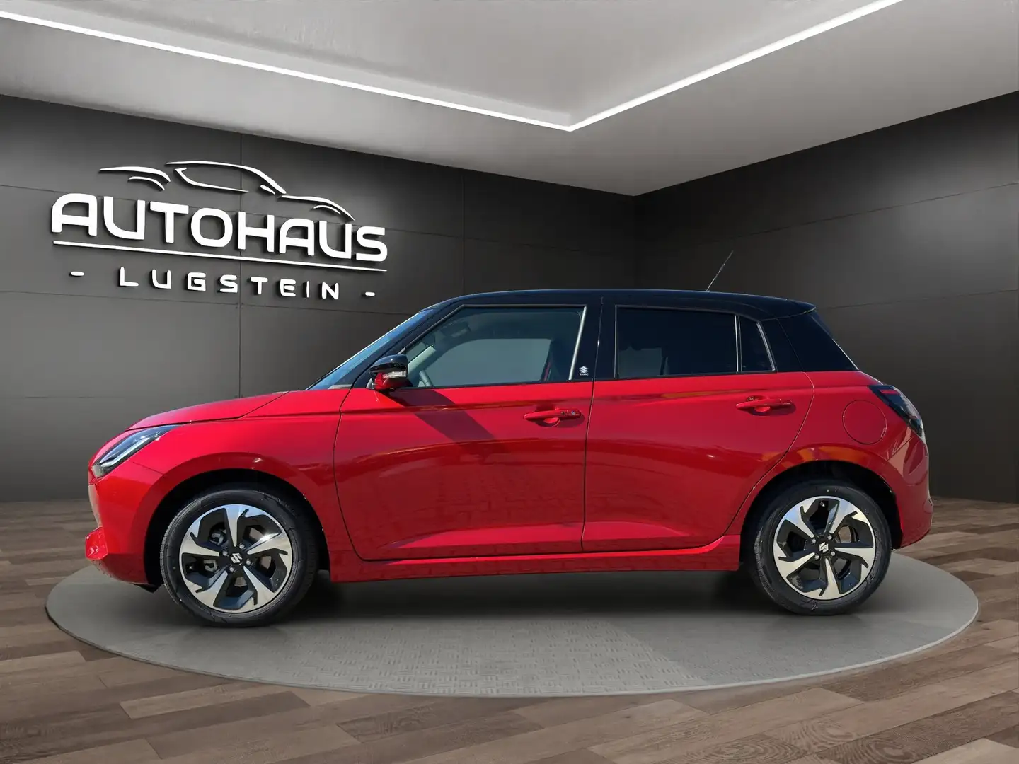Suzuki Swift 1,2 Hybrid DualJet Flash Rouge - 2