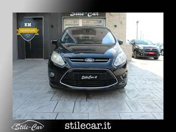 C-Max 1.6 tdci Titanium 115cv dpf