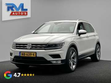 1.4 TSI ACT Connected Series | Origineel NL | Trek