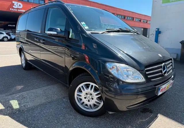 Mercedes-Benz Viano 2.2 CDI 150 8Place LONG Boite-Auto