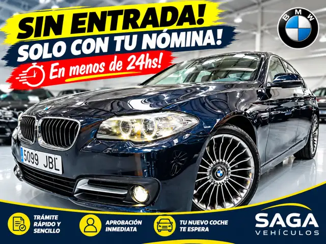 BMW 520 520d Luxury