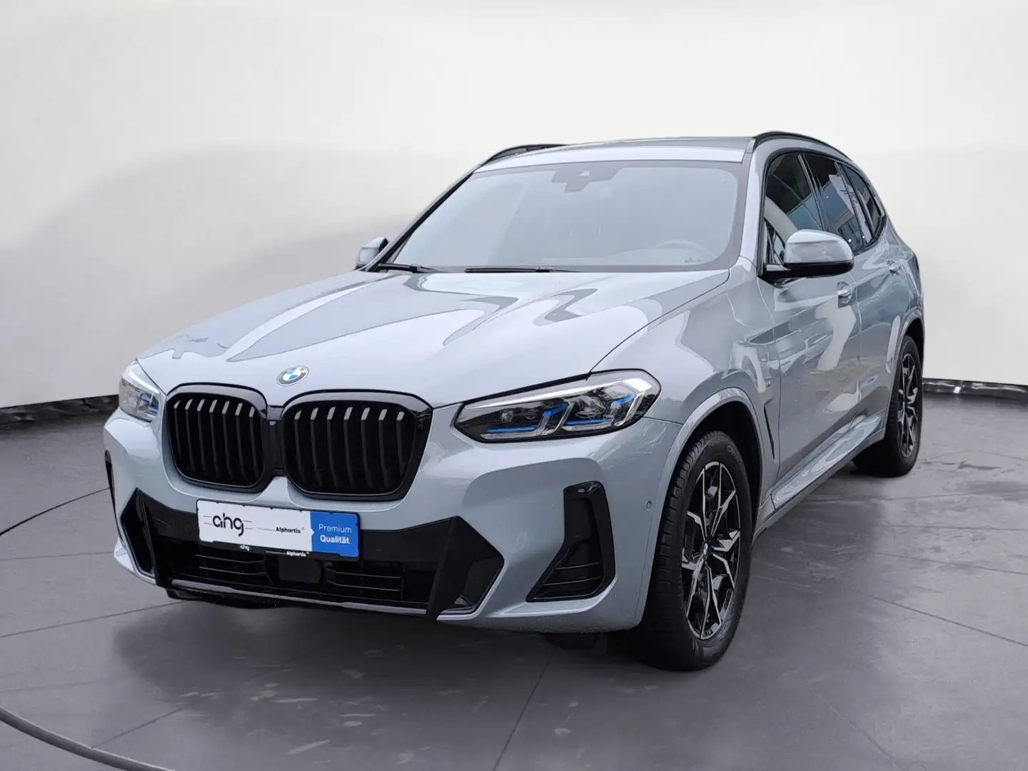 BMW X3 xDrive30i AT M-Paket | AHK | HIFI | Garantie Grau - 2