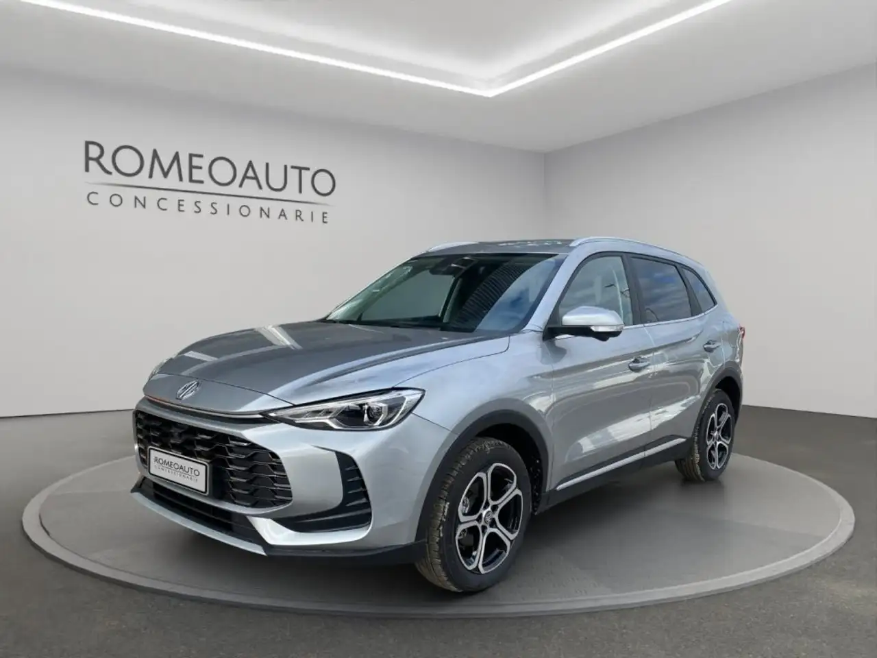 MG ZS 2026