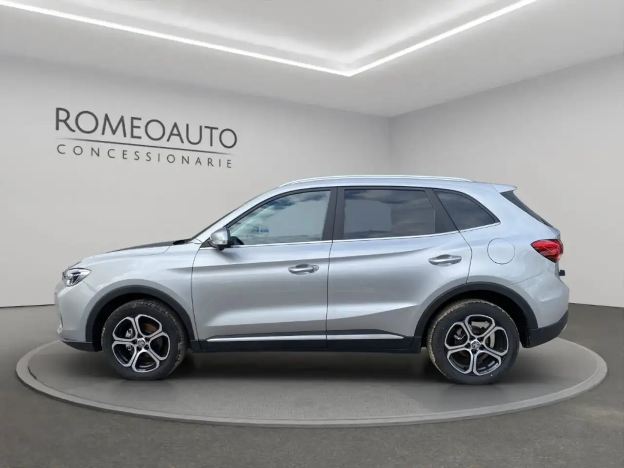 MG ZS 2026