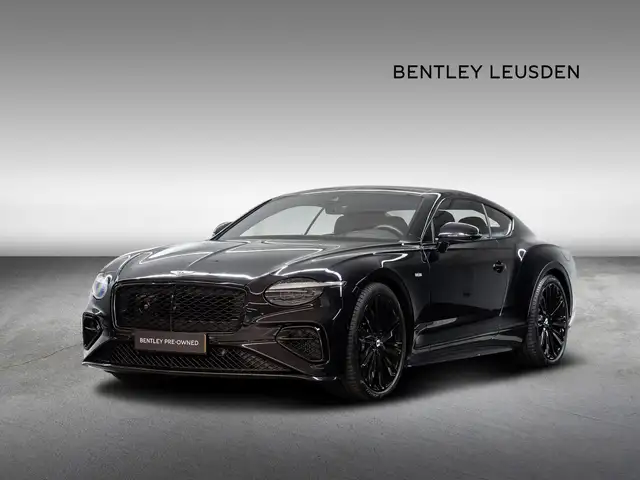 Bentley Continental GT Speed V8 Hybrid MY25 | First Edition | NAIM | Tour