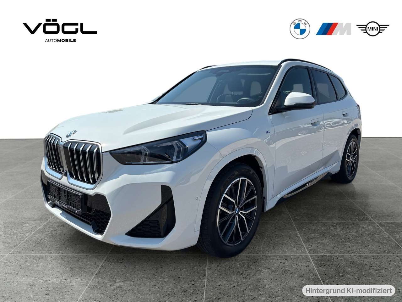 BMW X1 — BMW X1 xDrive23d M Sport Head-Up Harman/Kardon AHK