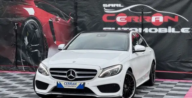 Mercedes-Benz C 220 Mercedes 220 BLUETEC FASCINATION 7G-TRONIC PLUS