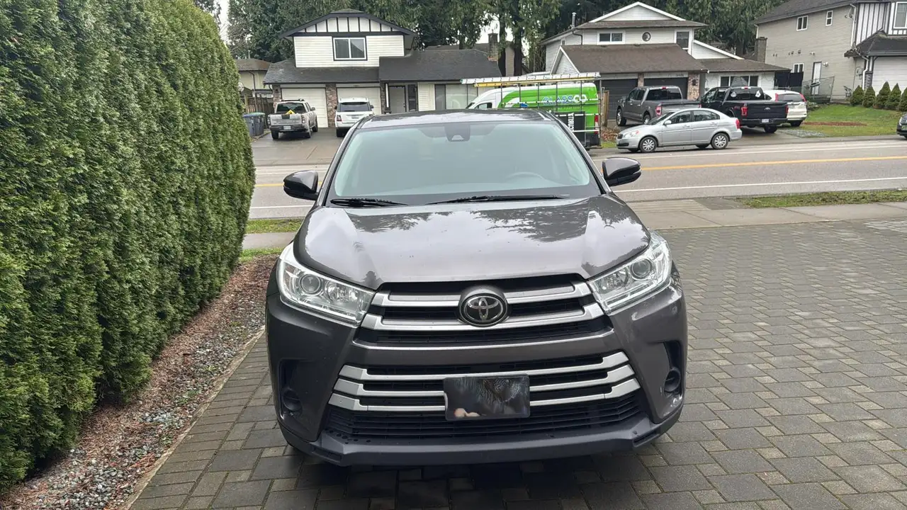 2018 Toyota Highlander