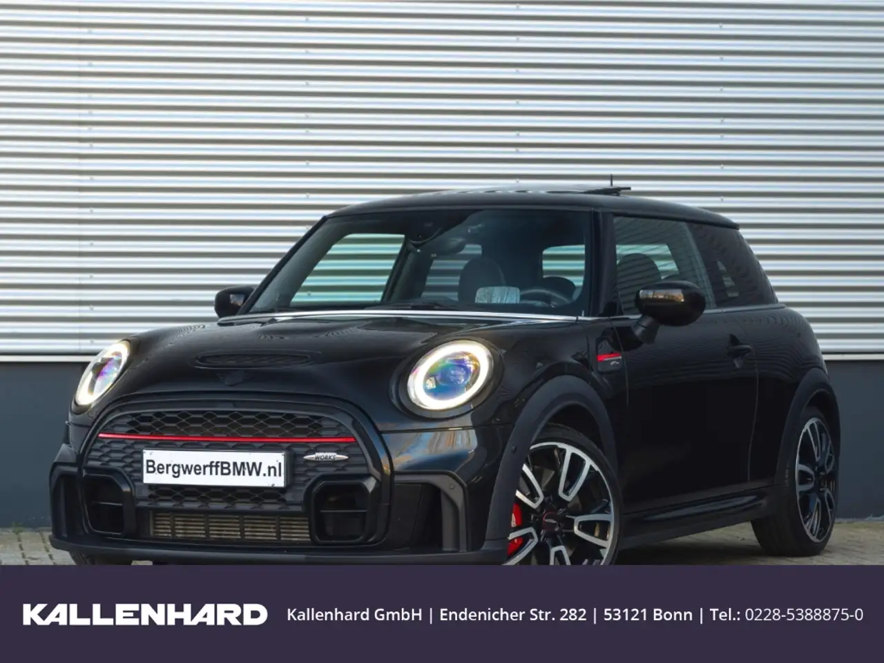 MINI John Cooper Works