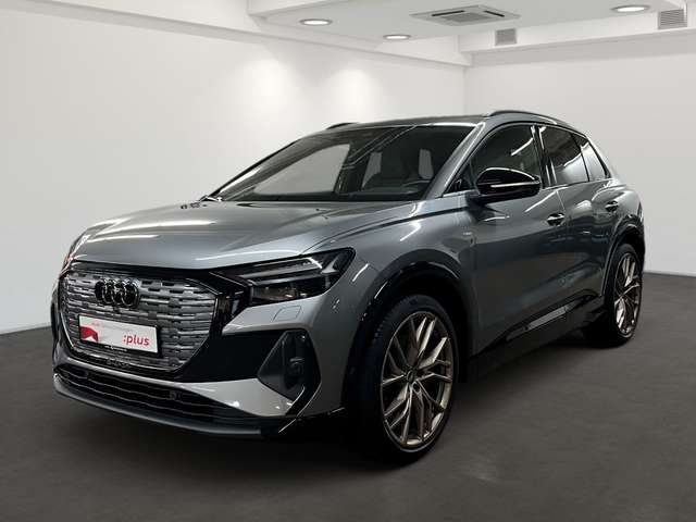 Audi Q4 e-tron 45 quattro s-line Ext. PANO Assistenz+