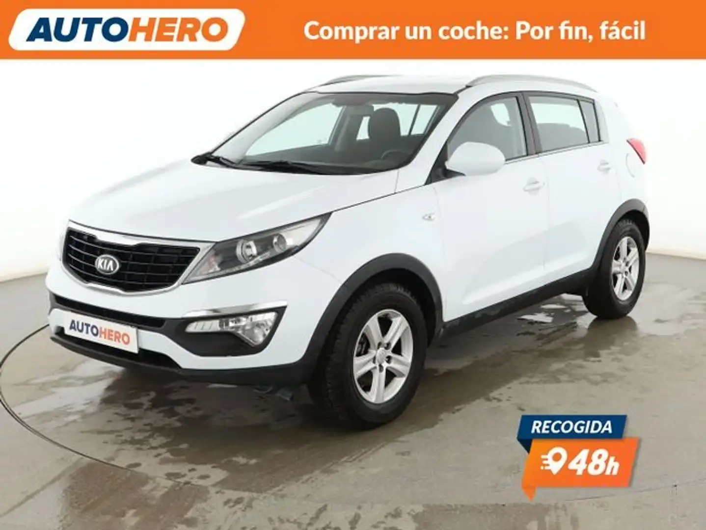 Kia Sportage 1.6 GDI Concept 4x2 Blanco - 1