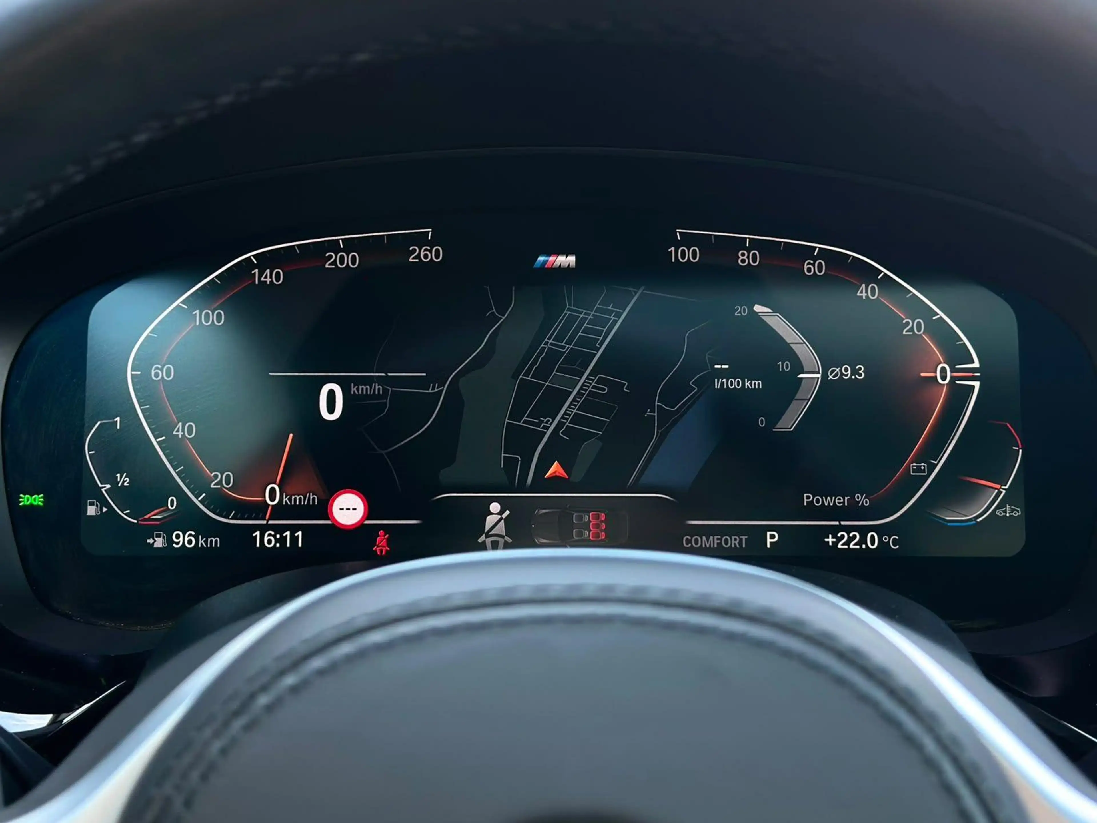 BMW 540 i xDrive M SPORT SHADOW HUD#PANO#SITZLUFT#SHZ — photo 15