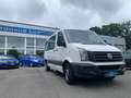 Volkswagen Crafter Kombi 35 mittel L2H1/9 Sitzer/TÜV NEU Weiß - thumbnail 3