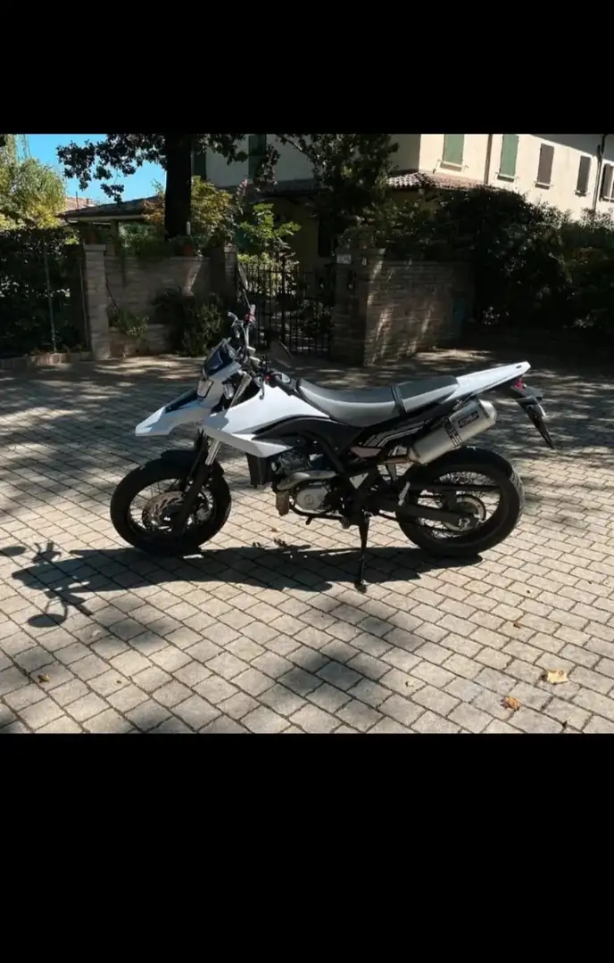 Yamaha WR 125 - 1