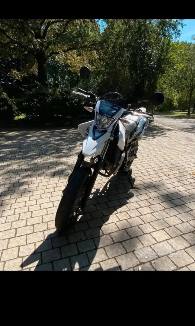 Yamaha WR 125 - 2