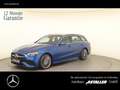 Mercedes-Benz C 300 T 4M AMG Line 2x LED+Distro+Pano+AHK+Stdhz Blau - thumbnail 1