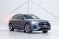 Audi e-tron 55 quattro S edition 95 kWh | 22 Inch | Tour | Cit Grijs - thumbnail 1