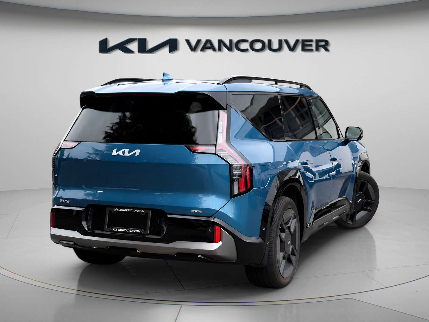 2025 Kia EV9