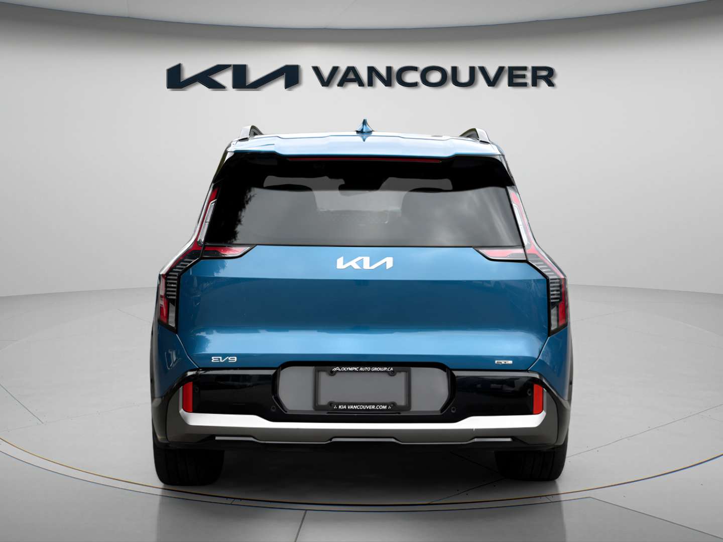 2025 Kia EV9