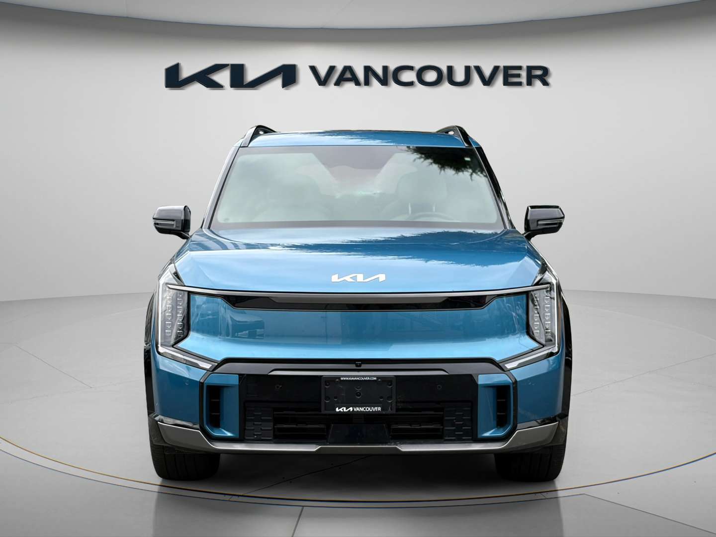 2025 Kia EV9