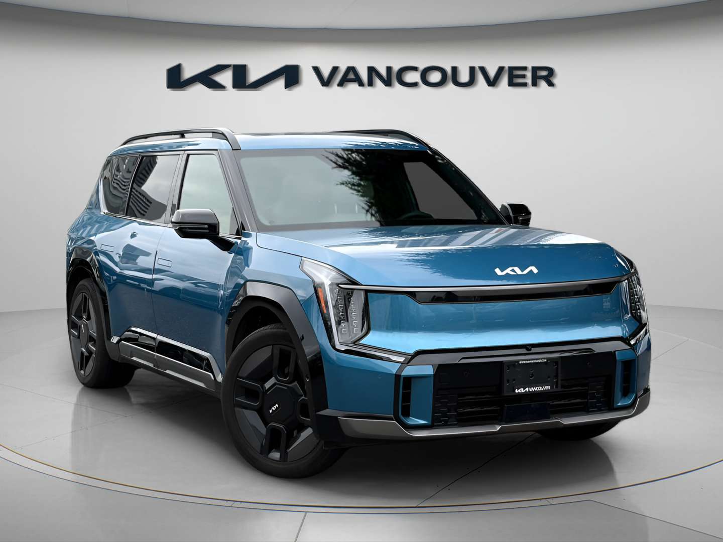 2025 Kia EV9
